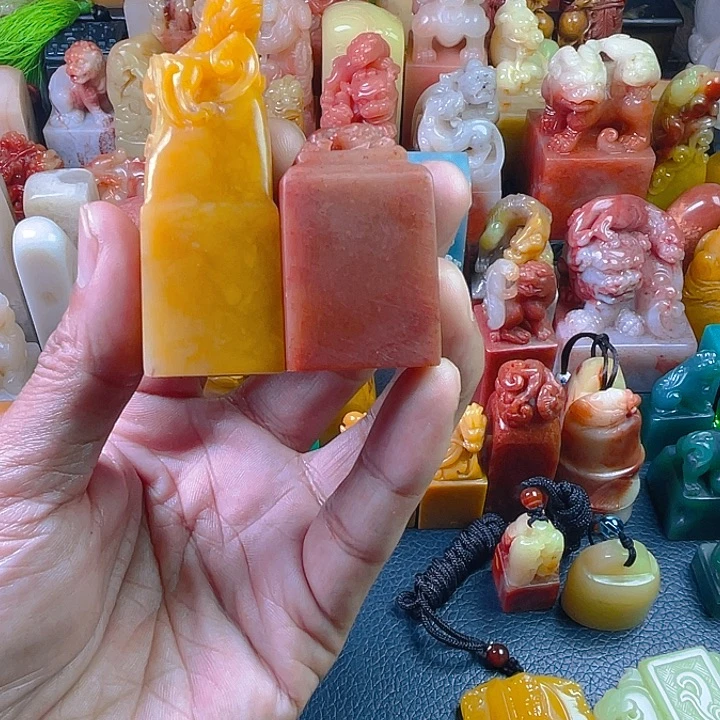 贺***龙寿山石完好无损！！！！！！