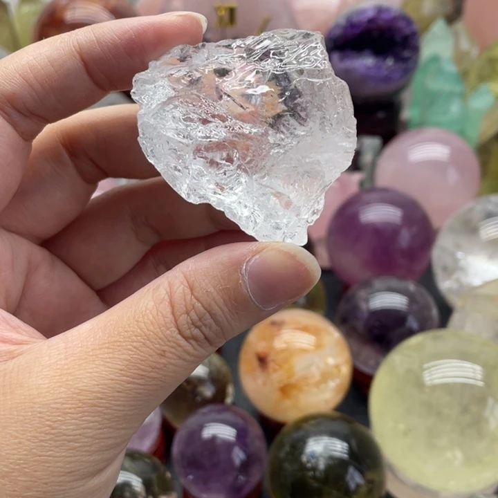 A****未镶嵌珠宝半成品水晶14