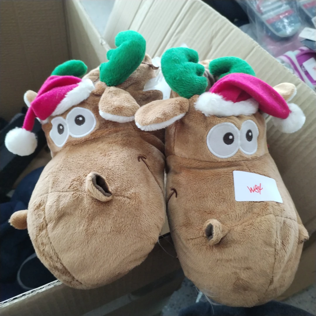 【拍大1码W】拖鞋W84