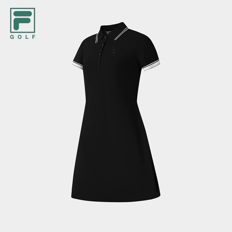 Fila/斐乐女夏季高尔夫欧若风运动连衣裙A11W525318F