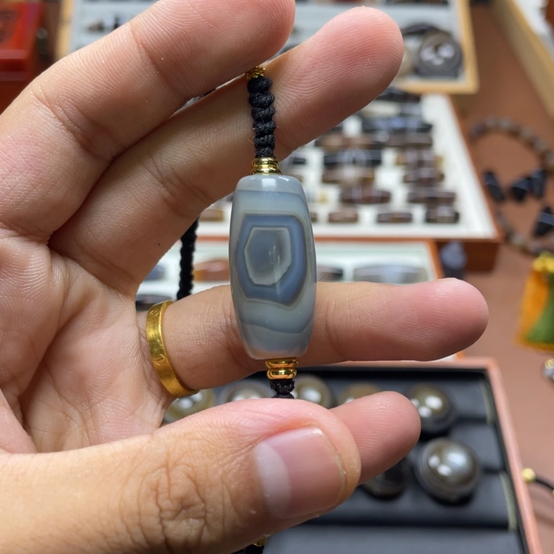 未镶嵌锁骨玛瑙/玉髓