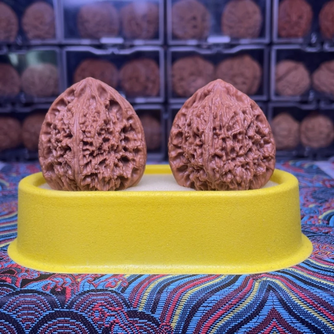 把件文玩核桃南疆