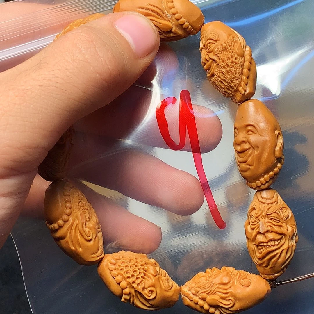 三***烤橄榄核手串/手链hhhhhhhhnjn