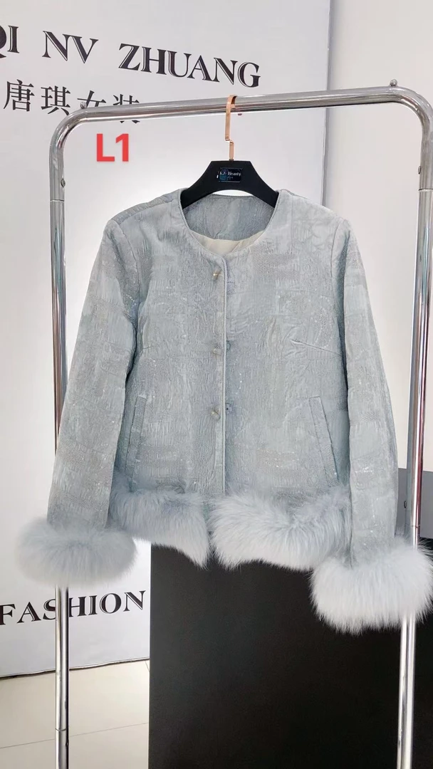 唐琪女装【W881302】时尚外套