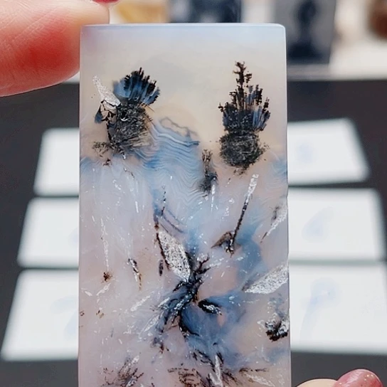 玛瑙/玉髓珠宝奇石未镶嵌