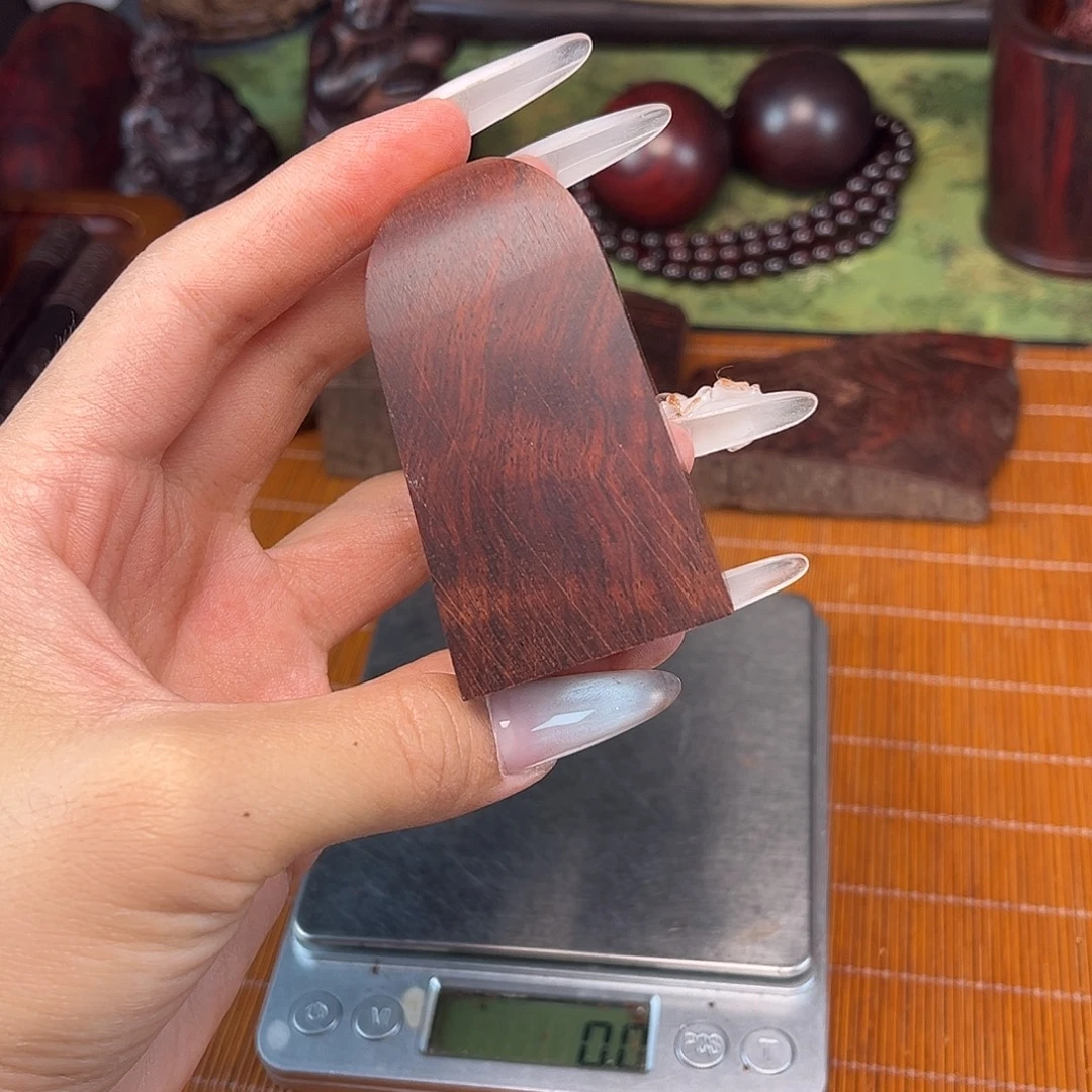 檀香紫檀（小叶紫檀）印章