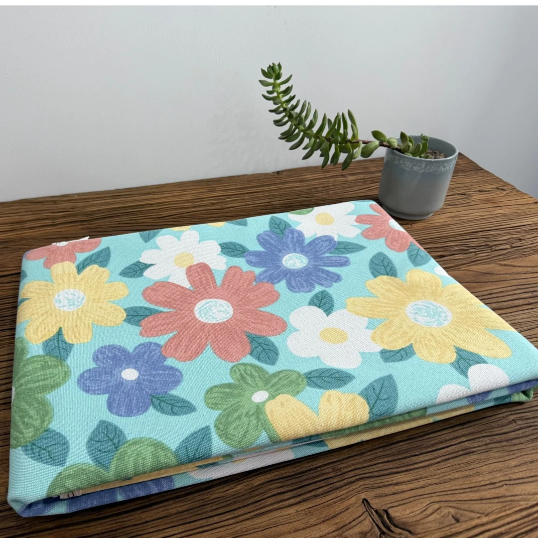 （90*210cm）老加厚双人床夏天纳凉正宗天津帆布凉席