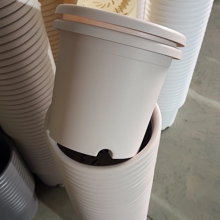 四季4#口径25灰白8个无托