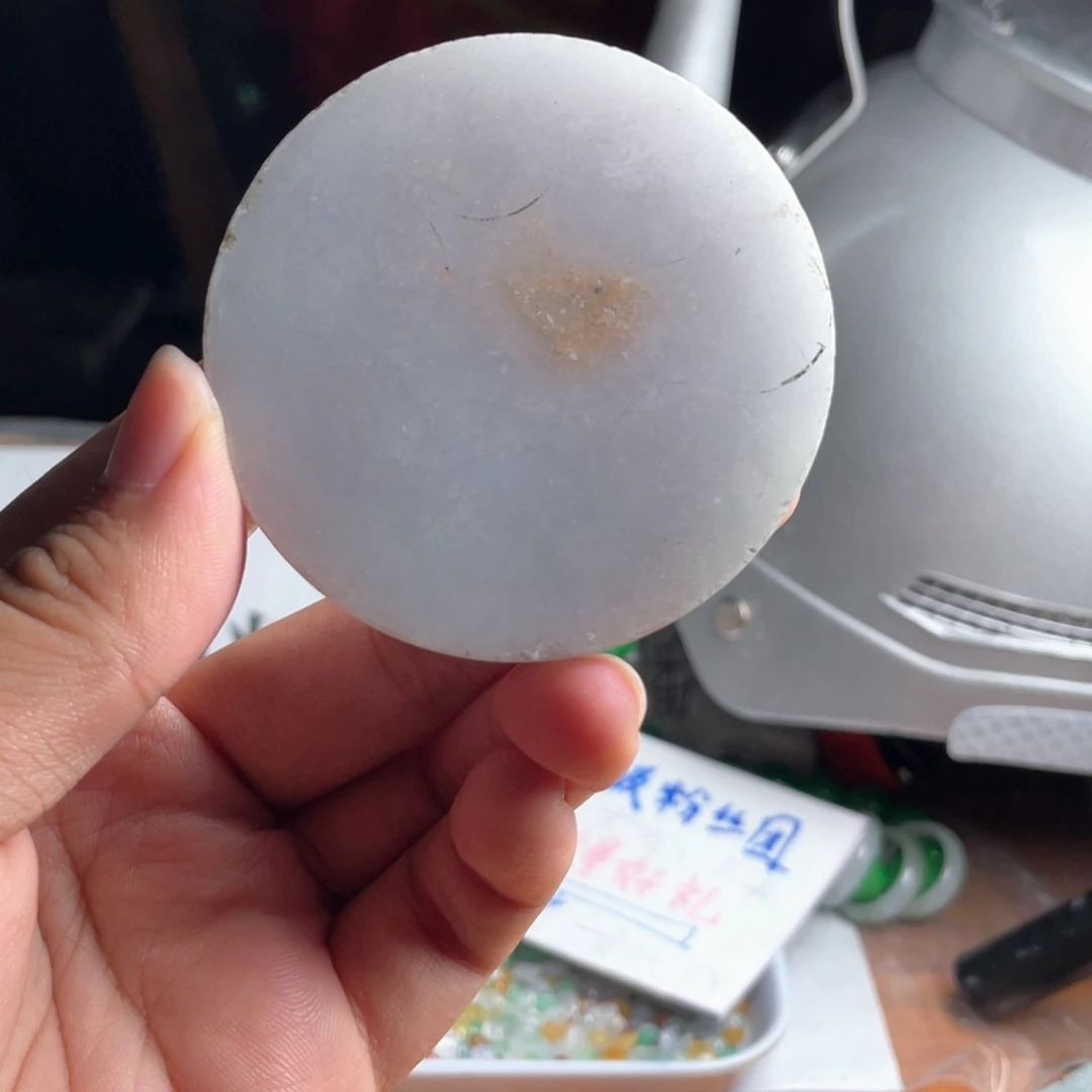 翡翠散珠翡翠一块