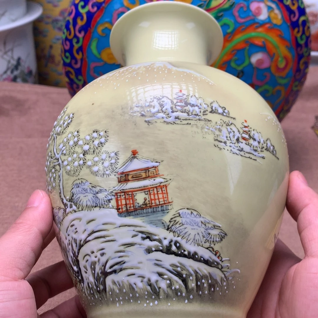 摆件旧藏瓷器旧藏瓷器