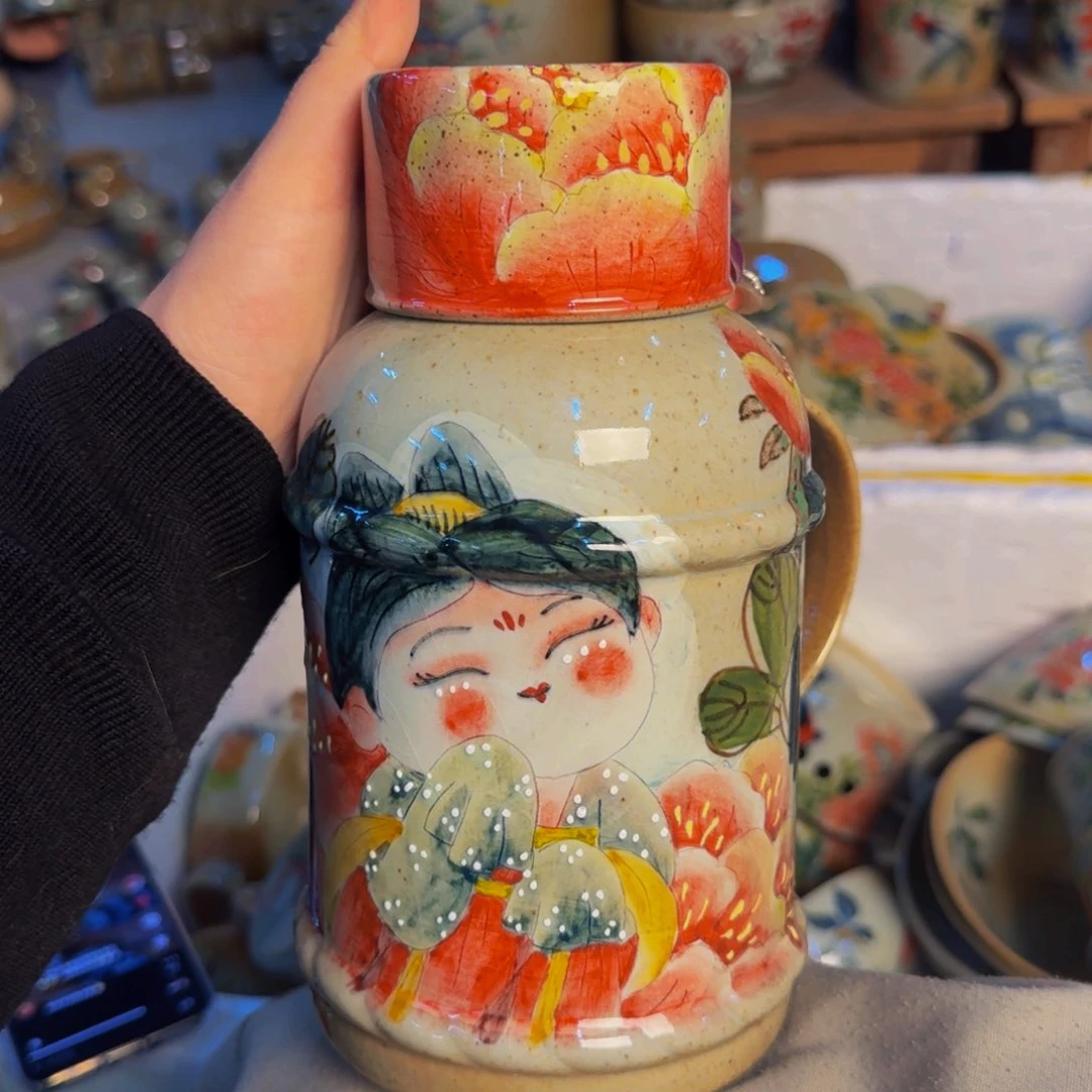 罐景德镇源头厂家