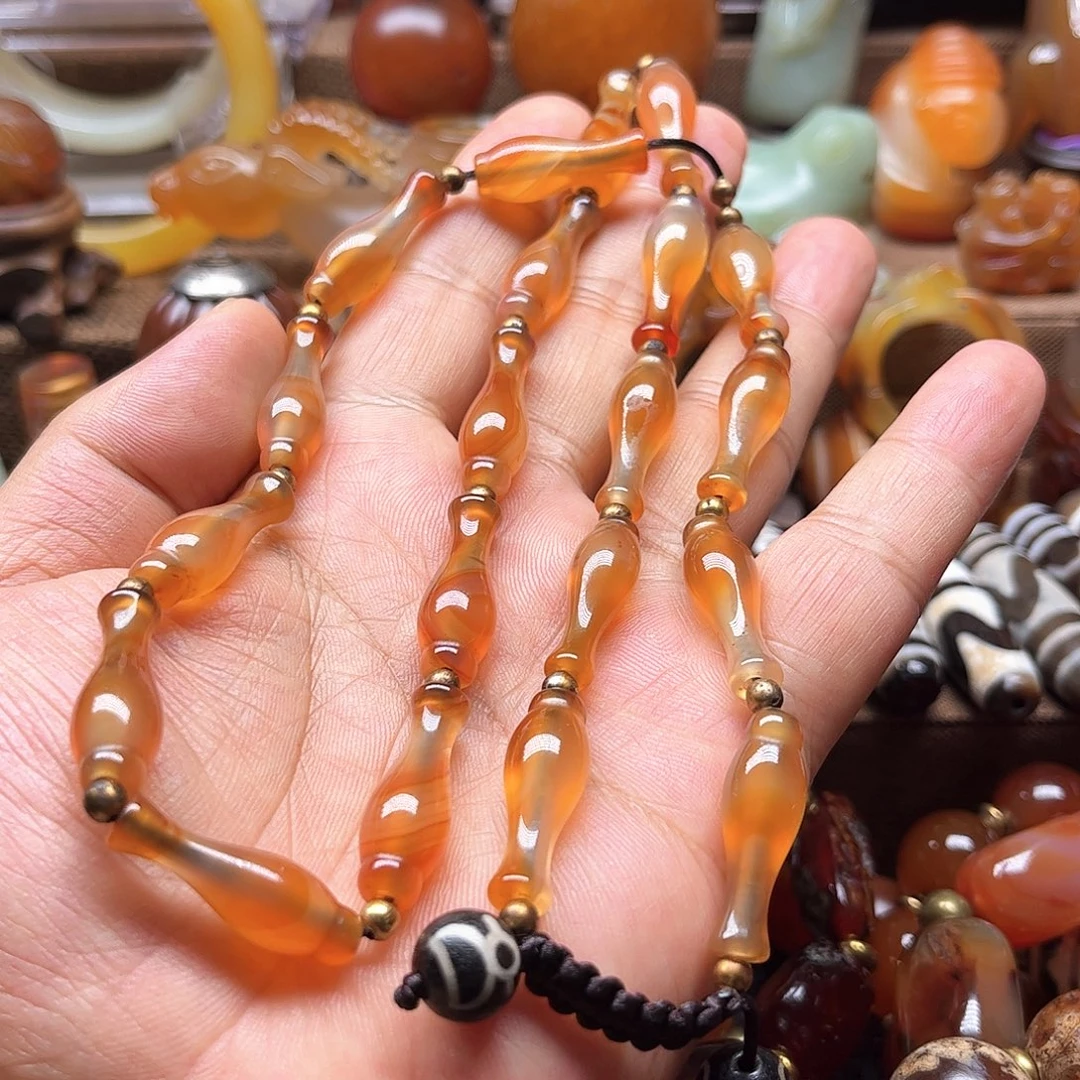 未镶嵌车挂玛瑙/玉髓