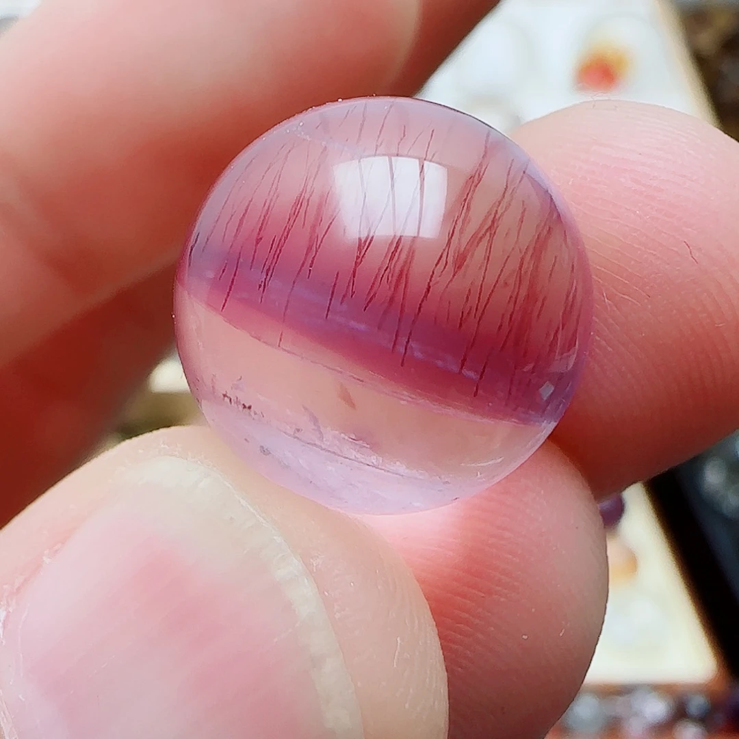 未镶嵌珠宝半成品水晶