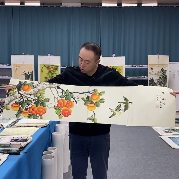 国画今天国画作品欣赏