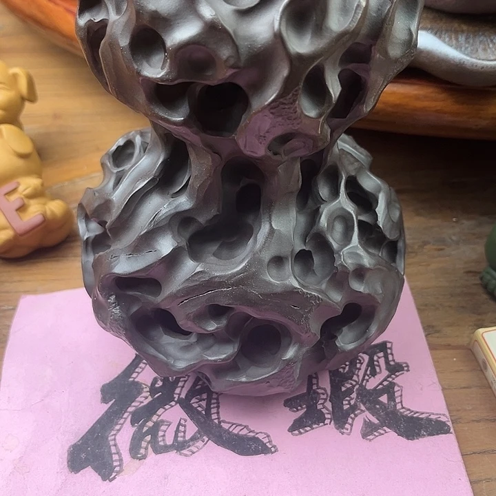 紫砂茶宠?***?紫砂葫芦
