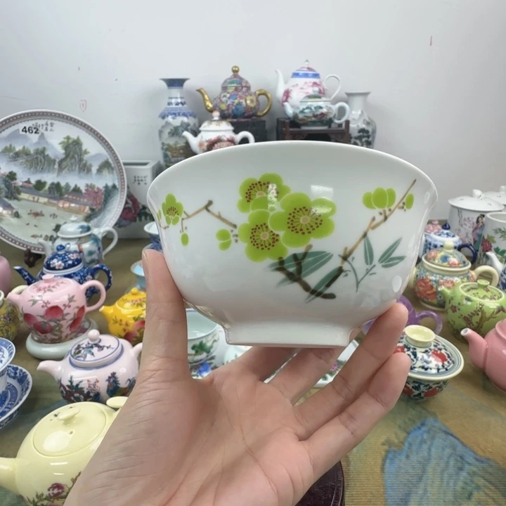 摆件专注景德镇567老厂瓷