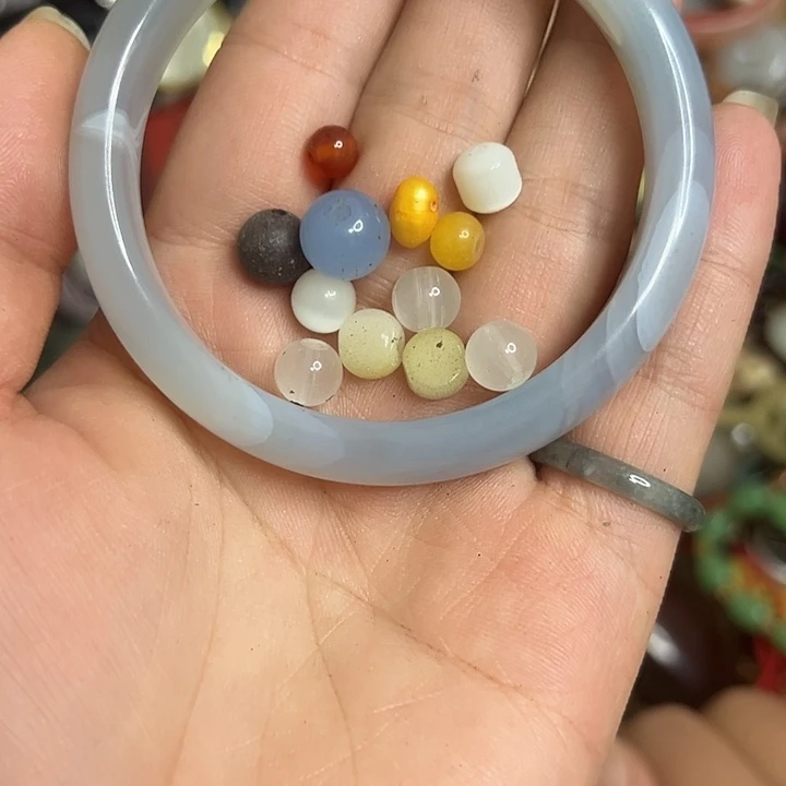 其****扇子民俗文化的艺术品