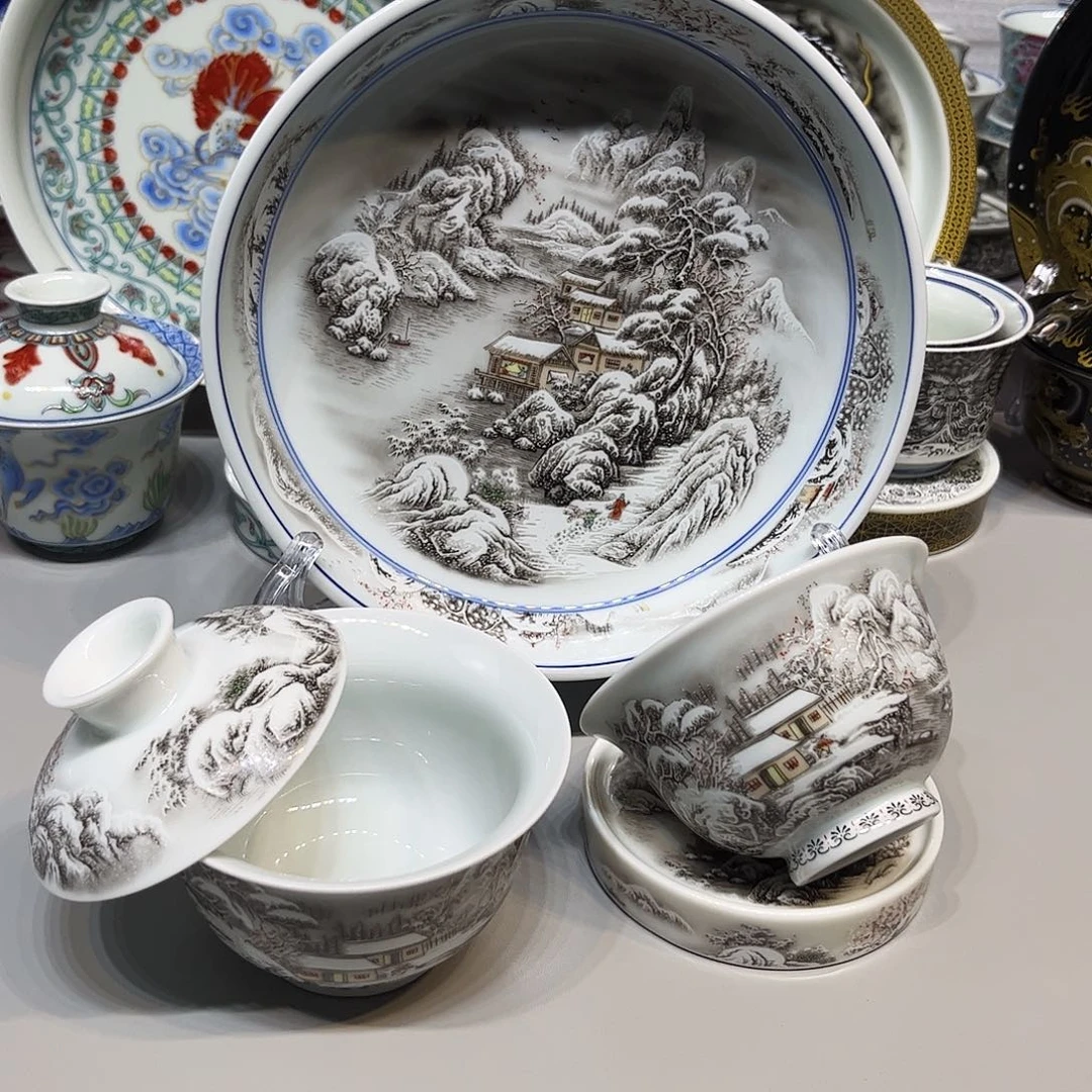 景德镇陶瓷学院美术