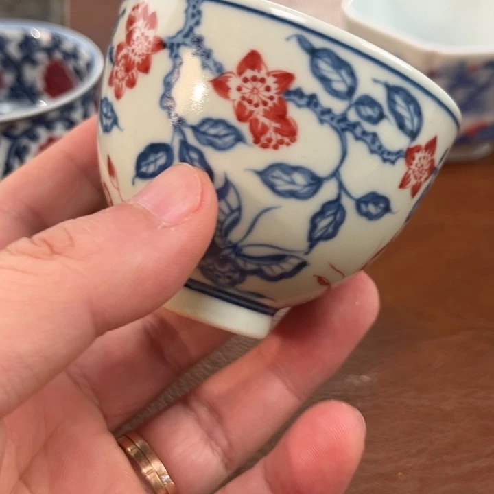瓷片千年瓷都景德镇