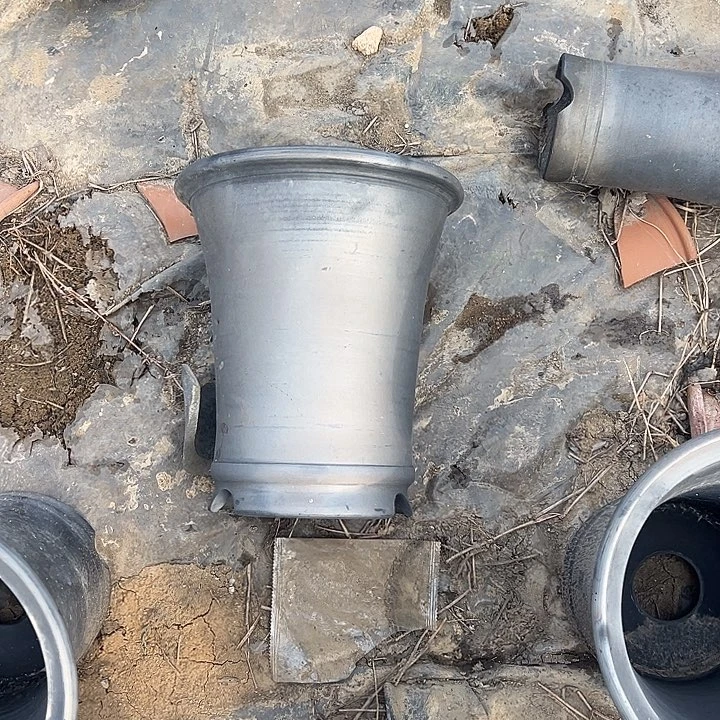 九寸放漏口径24高度28