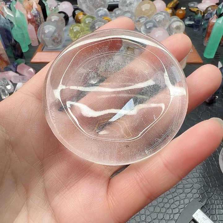 眼镜未镶嵌水晶358