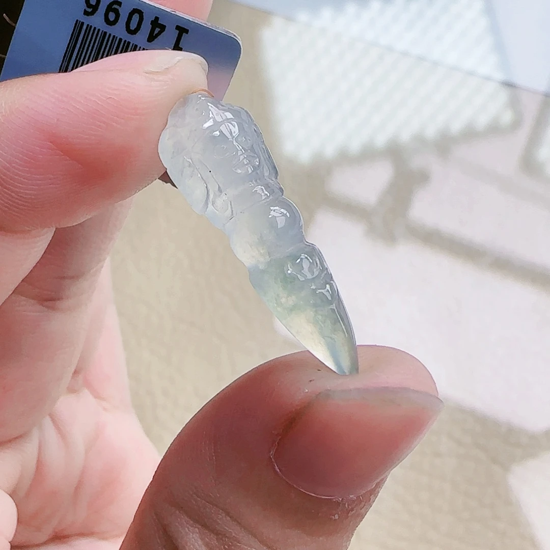 【闪购商品】颈饰未镶嵌翡翠