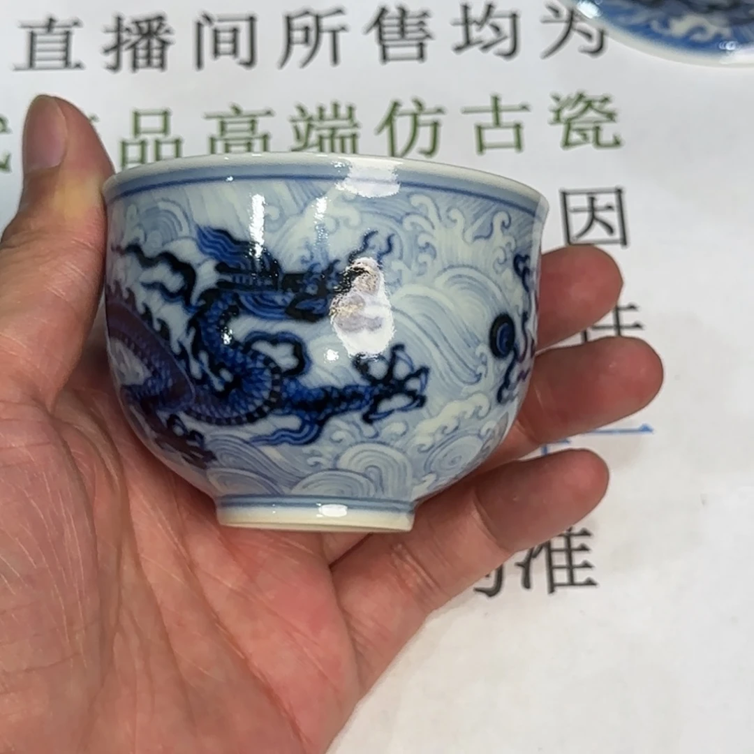 摆件当代仿古精品全手工