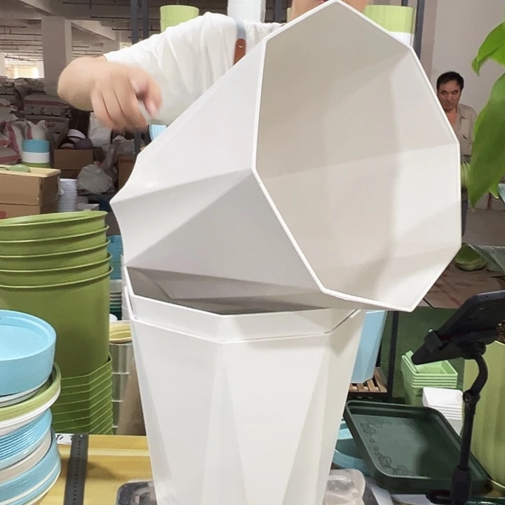 fcc245口24高29白色无托3只