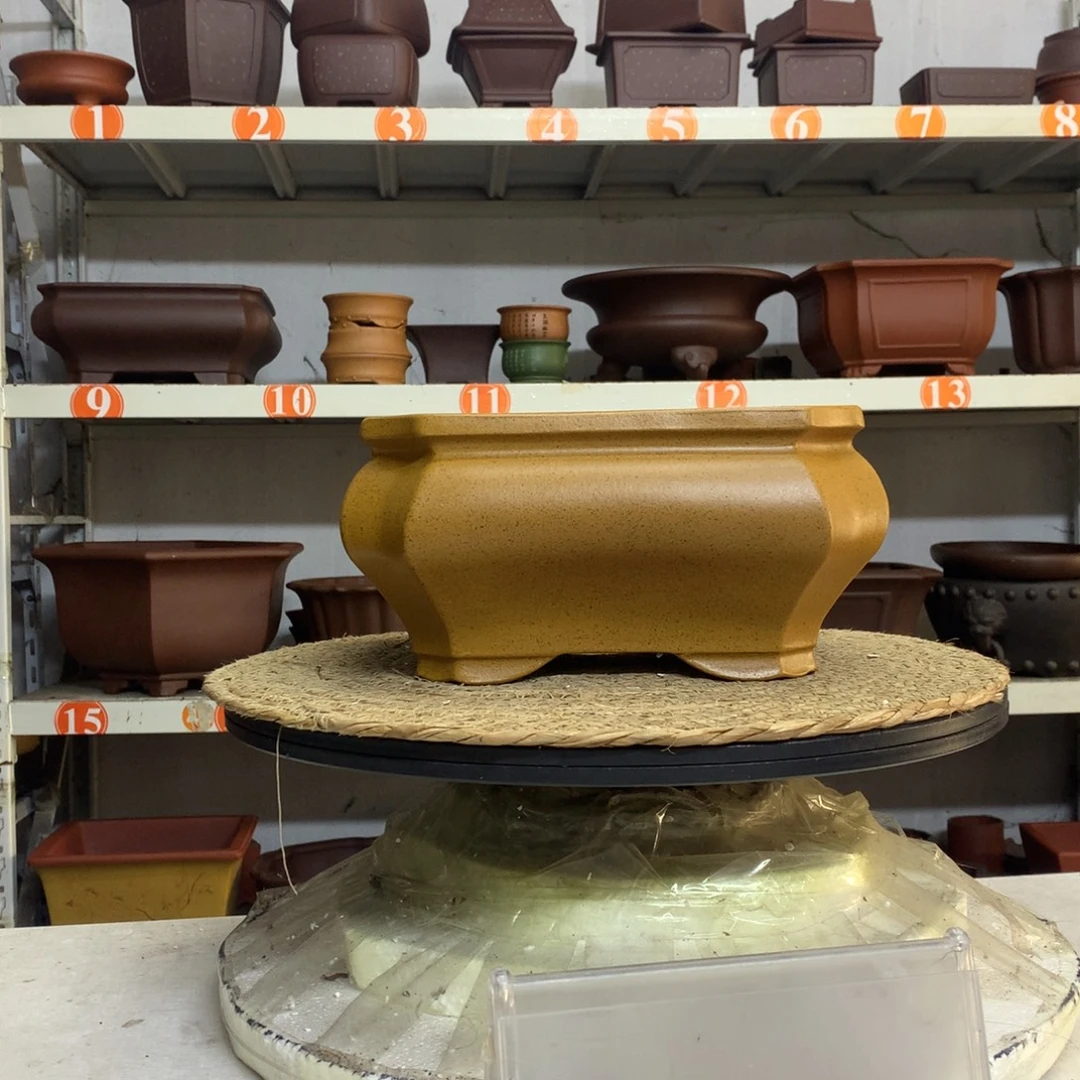 花盆紫砂精品紫砂花盆包邮