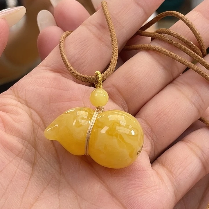 琥珀未镶嵌珠宝奇石琥珀h8