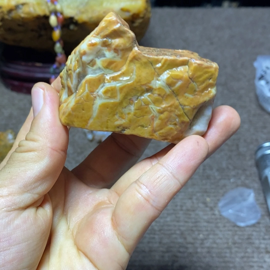 M***蛋有机玻璃奇石材料