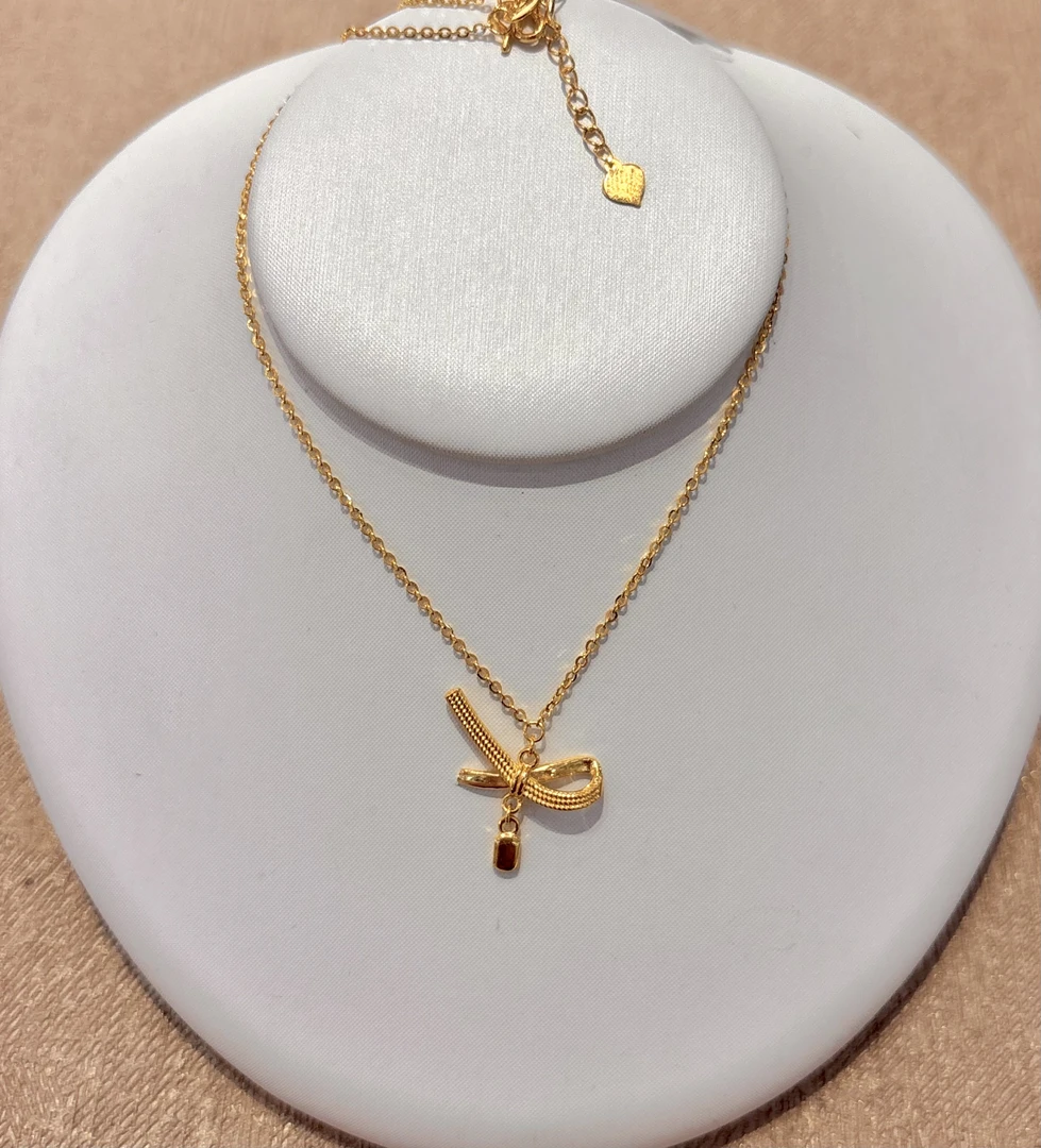 1N足金5G时尚百搭套链5.26g