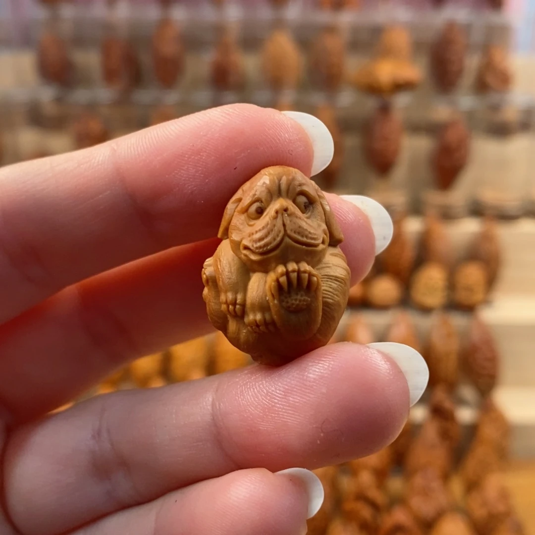 橄榄核手串/手链旺财