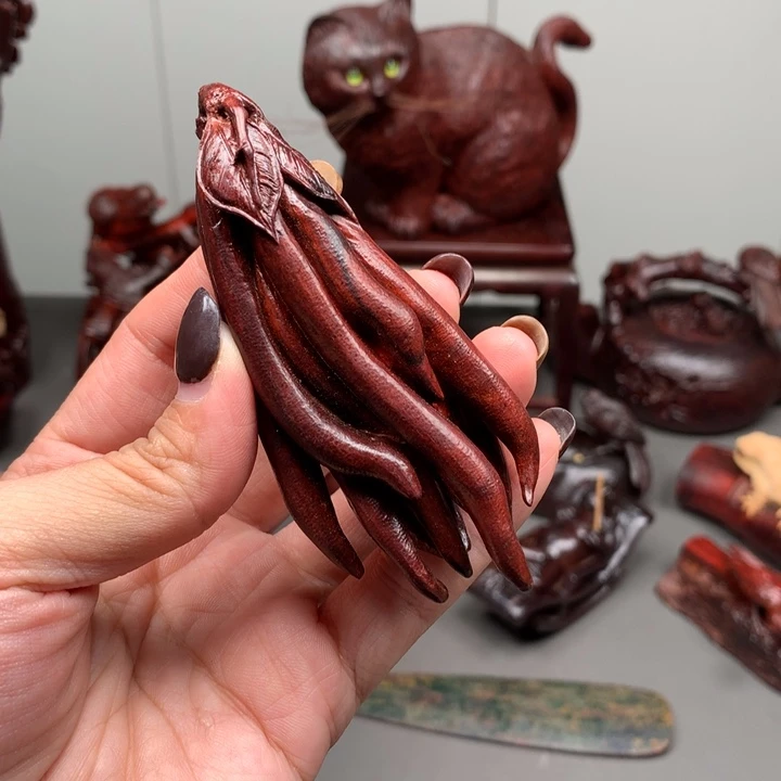 檀香紫檀（小叶紫檀）