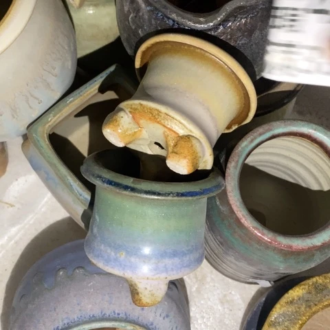 罐4915 微瑕38包邮景德镇陶瓷