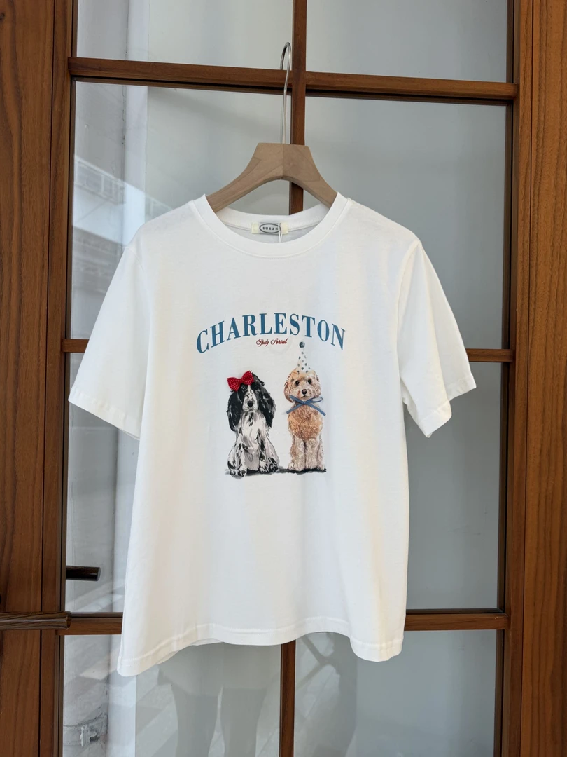 乌牛大超人T恤【45-249】No退换 介意勿拍