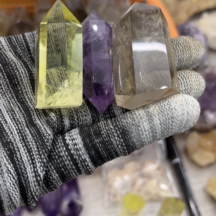 人造水晶天然水晶