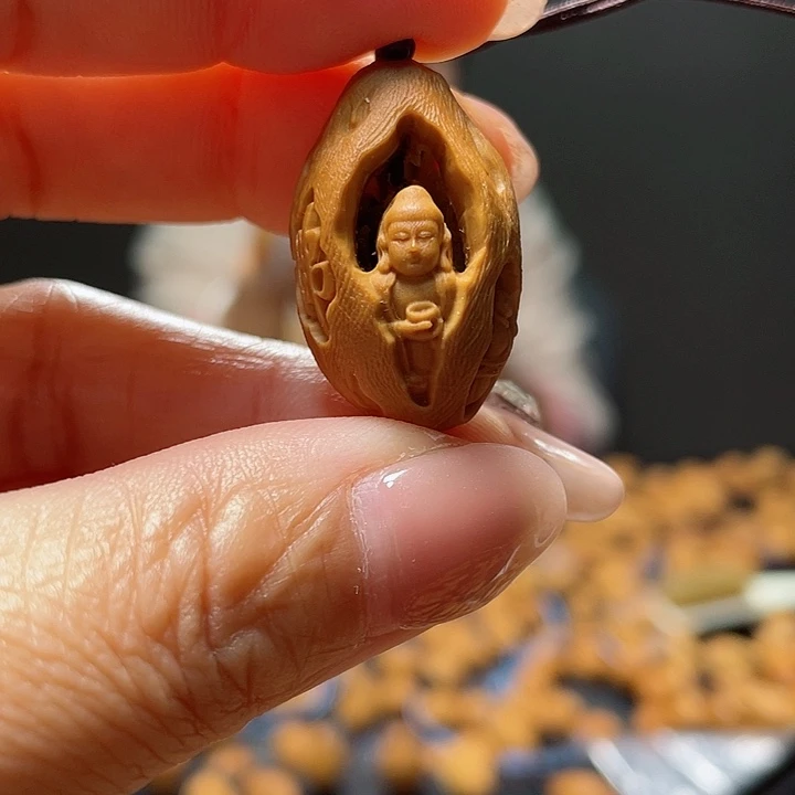 橄榄核手串/手链橄榄