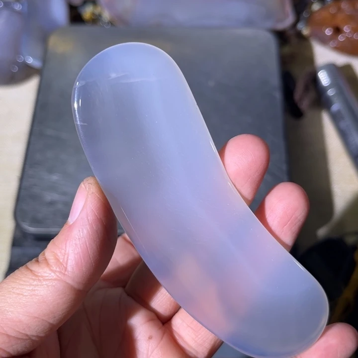 玛瑙/玉髓未镶嵌手链