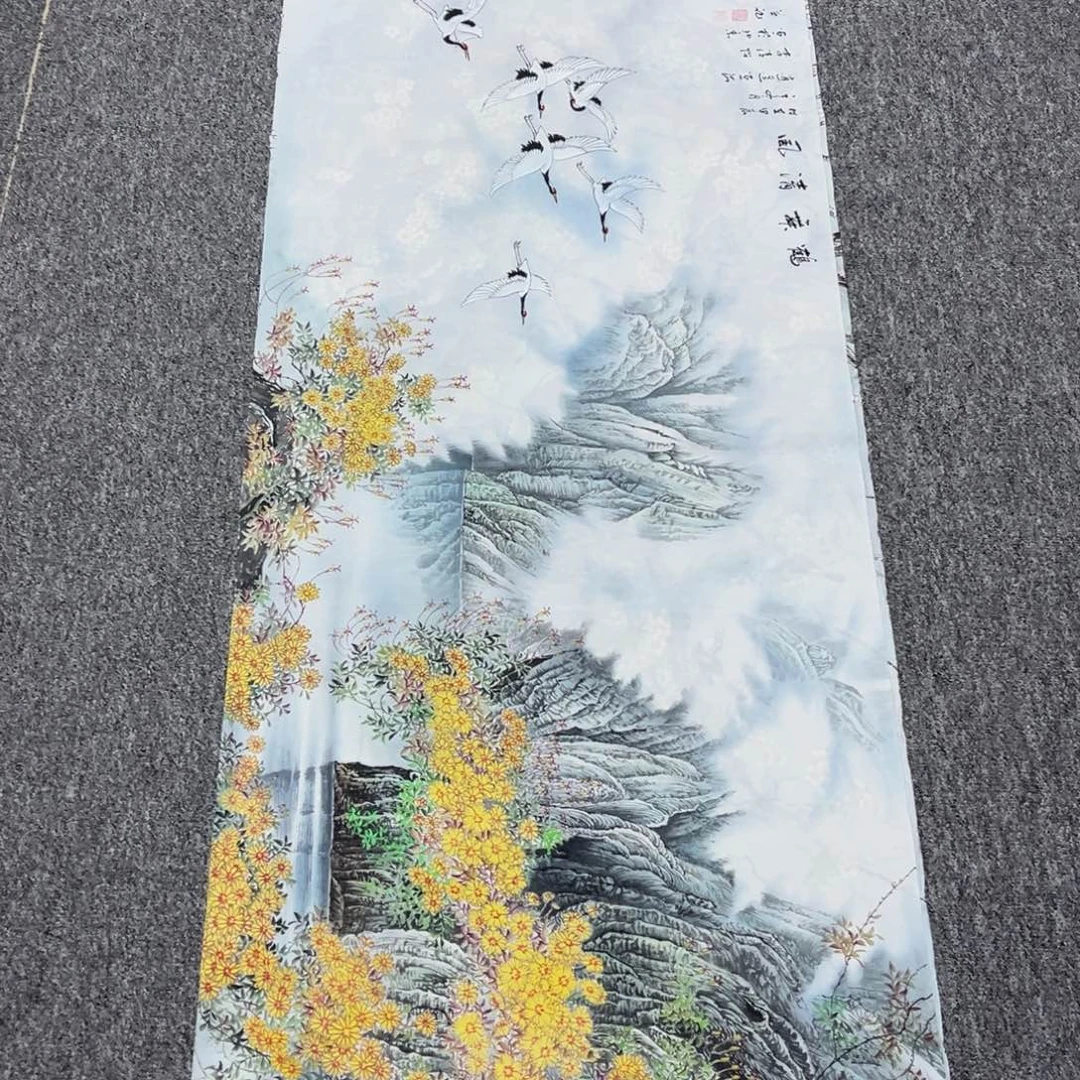 国画国画作品欣赏