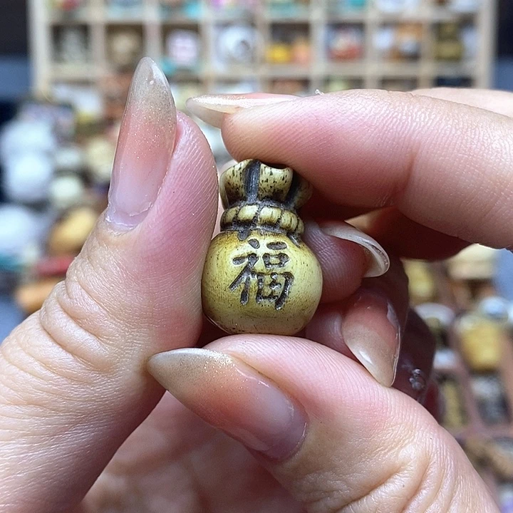 葫芦其他配饰配件单珠