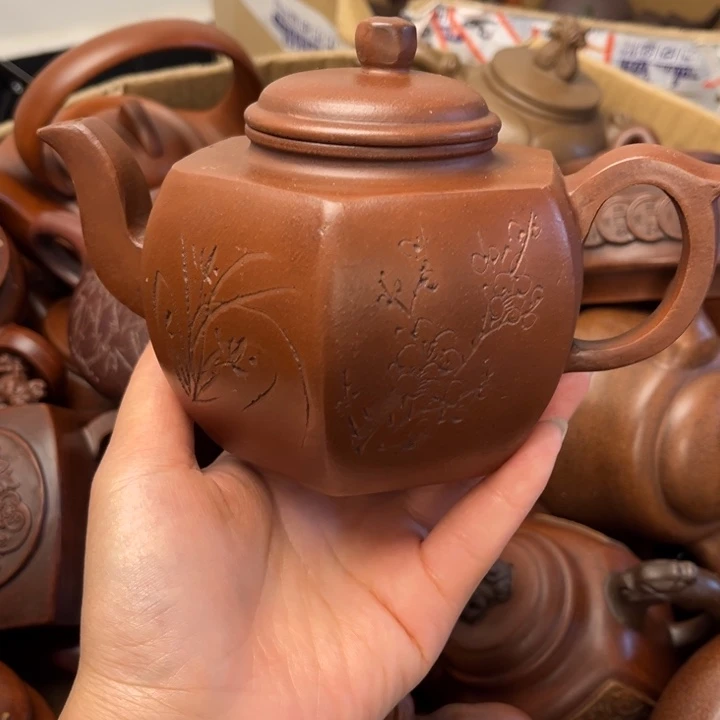 紫砂茶壶紫砂壶等