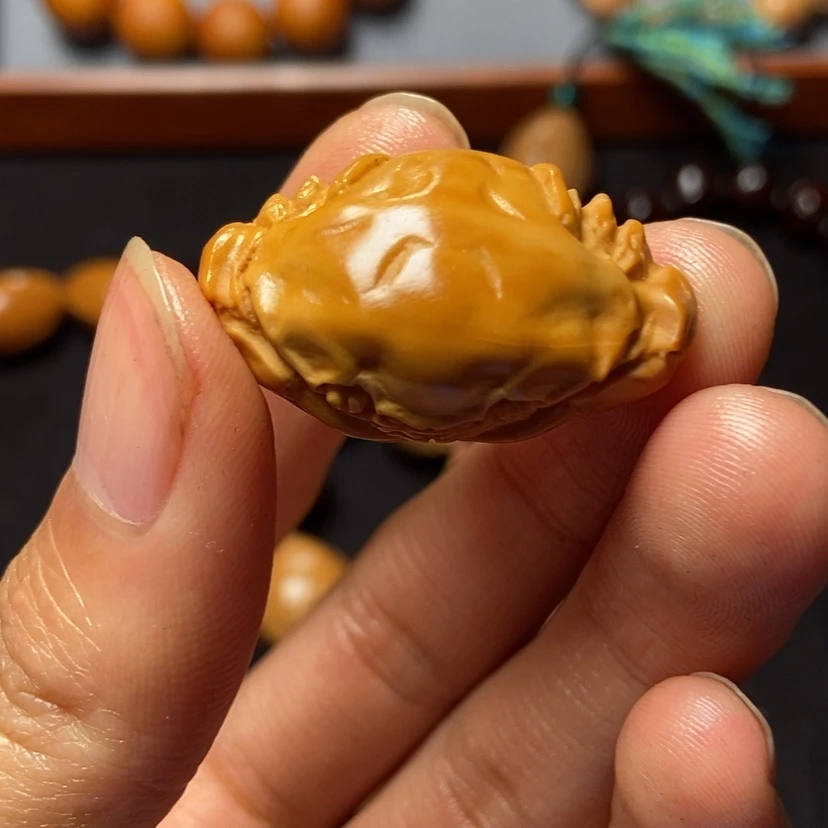 【闪购商品】橄榄核吊坠橄榄核