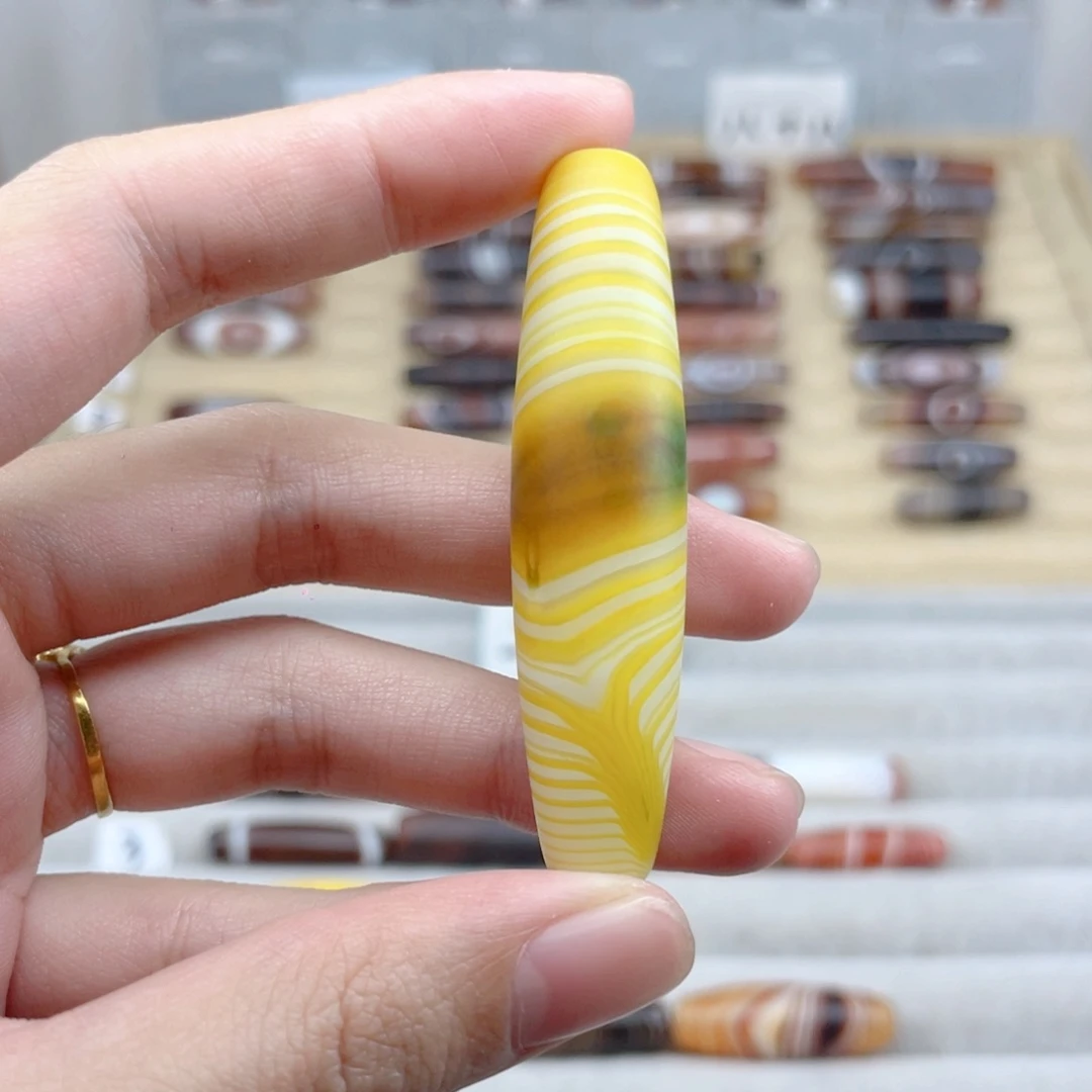 九***王玛瑙/玉髓合金颈饰
