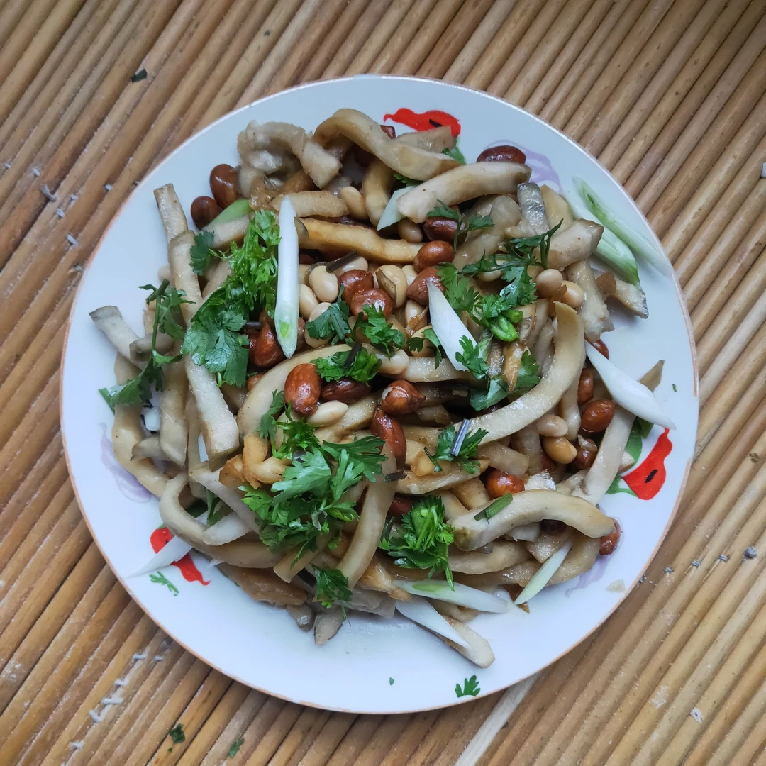 项城腊菜辣菜河南老式传统辣疙瘩咸菜芥菜丝