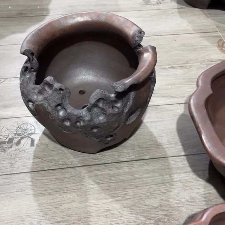 用***8紫砂花盆宜兴紫砂工艺厂。
