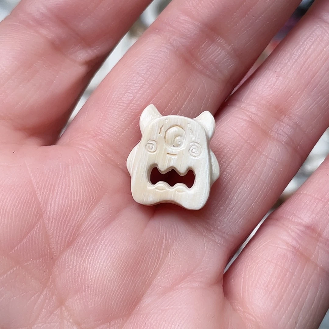手串/手链/手镯猛犸象牙单眼怪