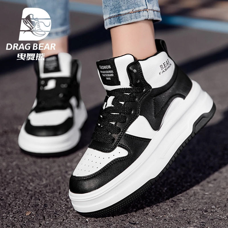 019高邦男女同款运动鞋