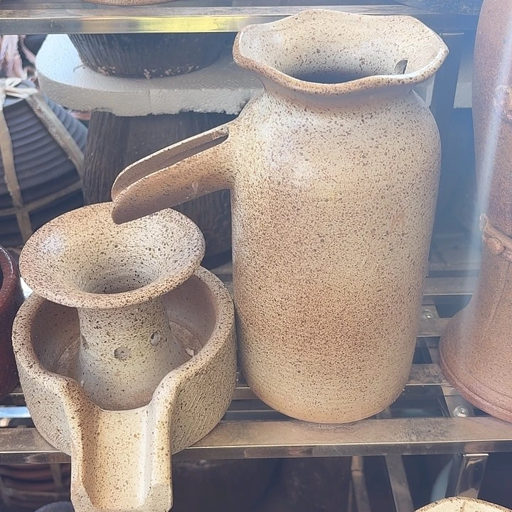 粗陶口径13/27，13/15/15➕10W水泵➕水管➕过滤棉