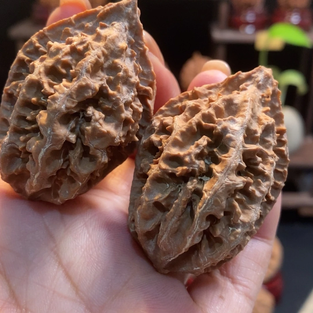文玩核桃吊坠核天下95